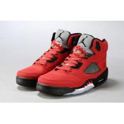 Chaussure de Basket Jordan 5 Retro Pour Homme Pas Cher